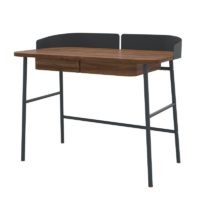 Bureau Victor Noyer / Gris Ardoise