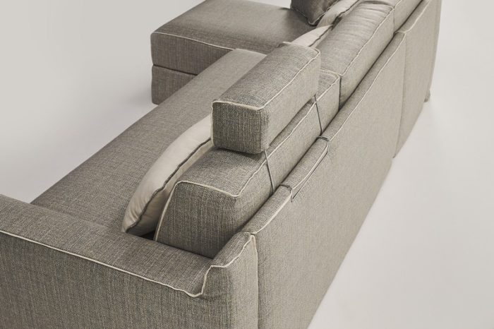 Canapé lit Jarreau Milano Bedding – Image 8
