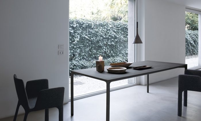 table de repas Boiacca Kristalia – Image 8