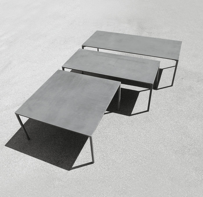 table de repas Boiacca Kristalia – Image 6