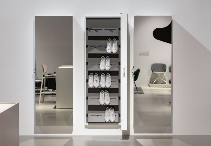 Meuble a chaussures Box Kristalia – Image 3