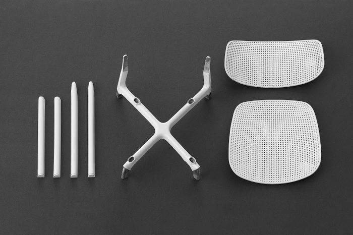 Chaise Colander Kristalia – Image 7
