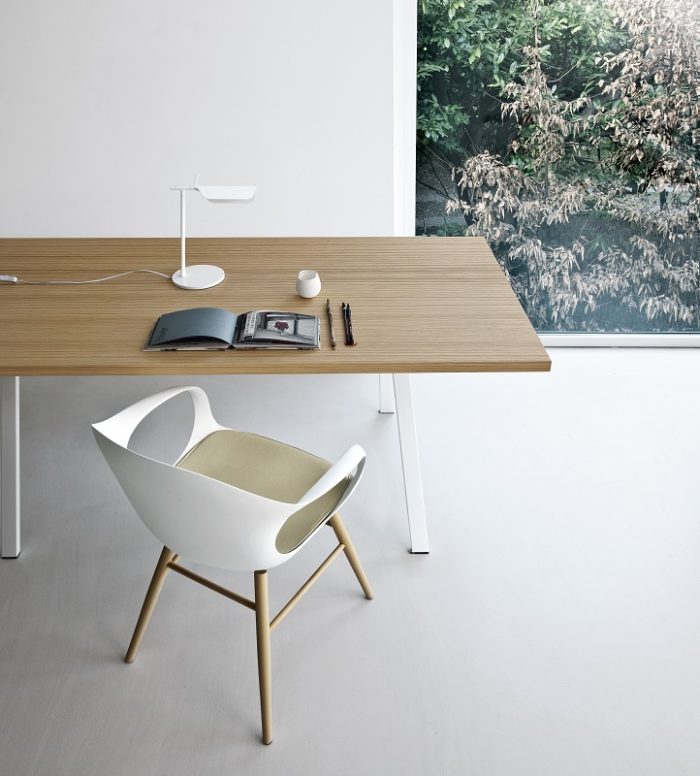 table de repas Neat Kristalia – Image 2