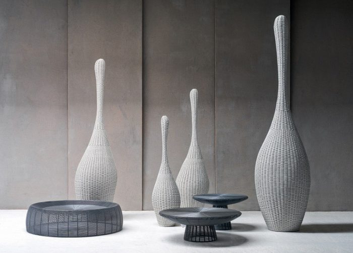 Lampadaire Bolla XL Gervasoni – Image 4