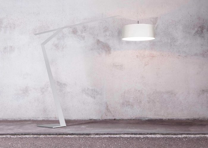 Lampadaire Grus Lumen center Italia – Image 3