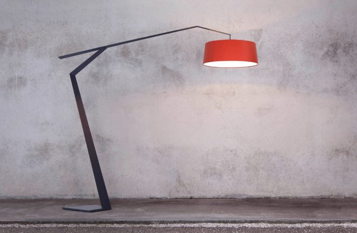 Lampadaire Grus Lumen center Italia – Image 9