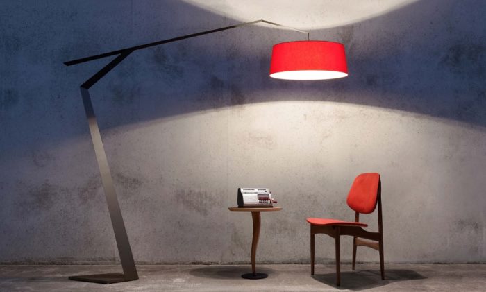 Lampadaire Grus Lumen center Italia – Image 7