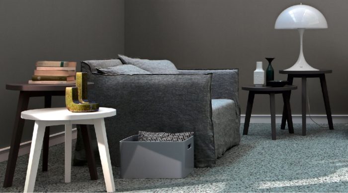 Fauteuil Ghost 09 Gervasoni – Image 2