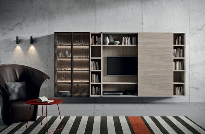 Meuble Composition wall 12  Novamobili – Image 8