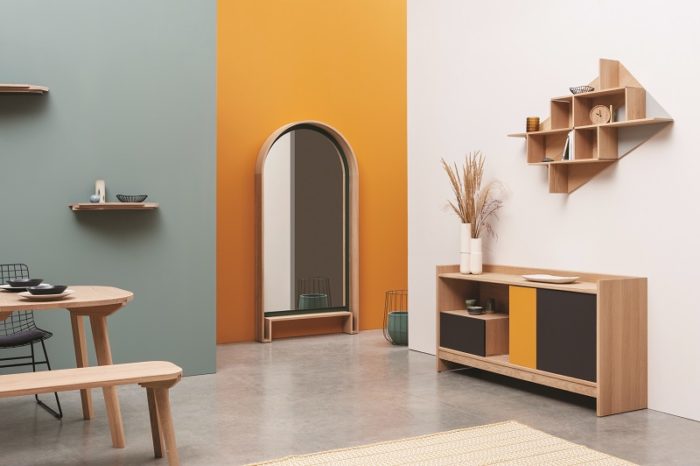Miroir Bipede Drugeot Manufacture – Image 5