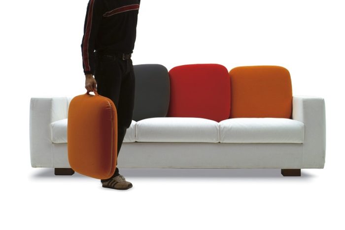 Pouf convertible Q-letto Campeggi – Image 4
