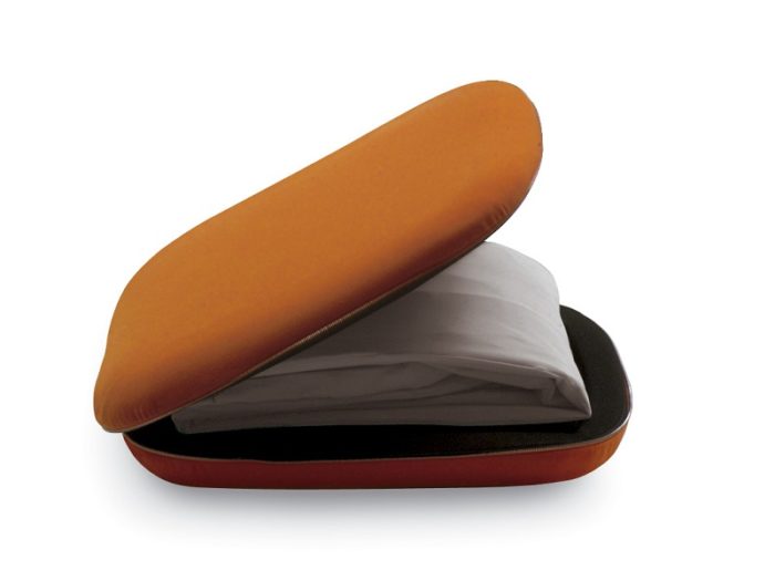 Pouf convertible Q-letto Campeggi