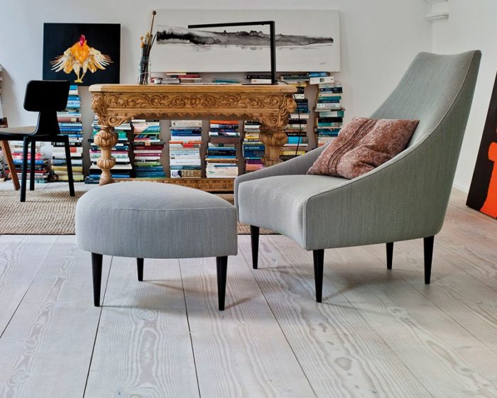 Fauteuil Silencio Sancal – Image 6