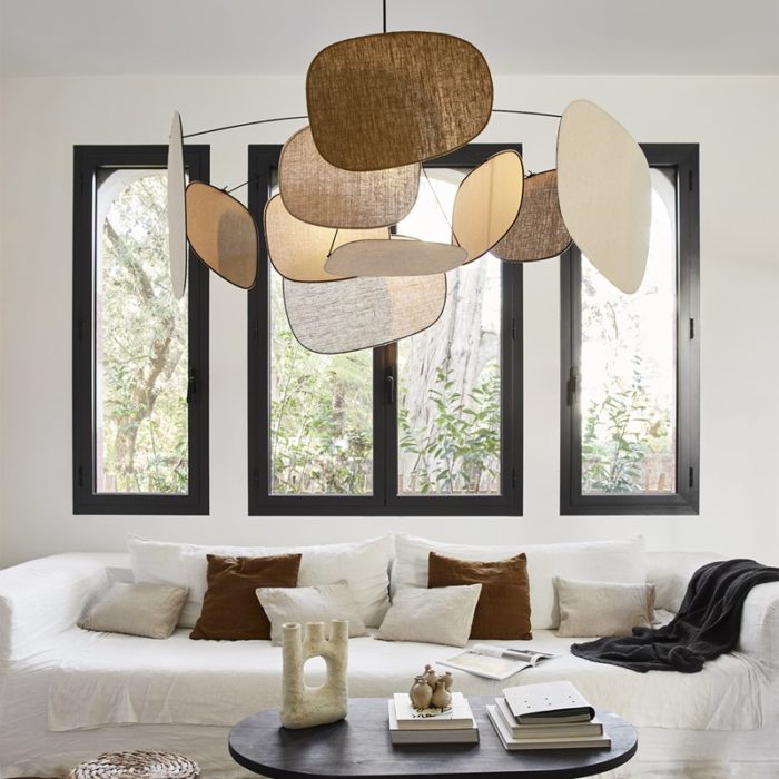 Suspension Lin 70's Screen Xl  Market Set – Image 5