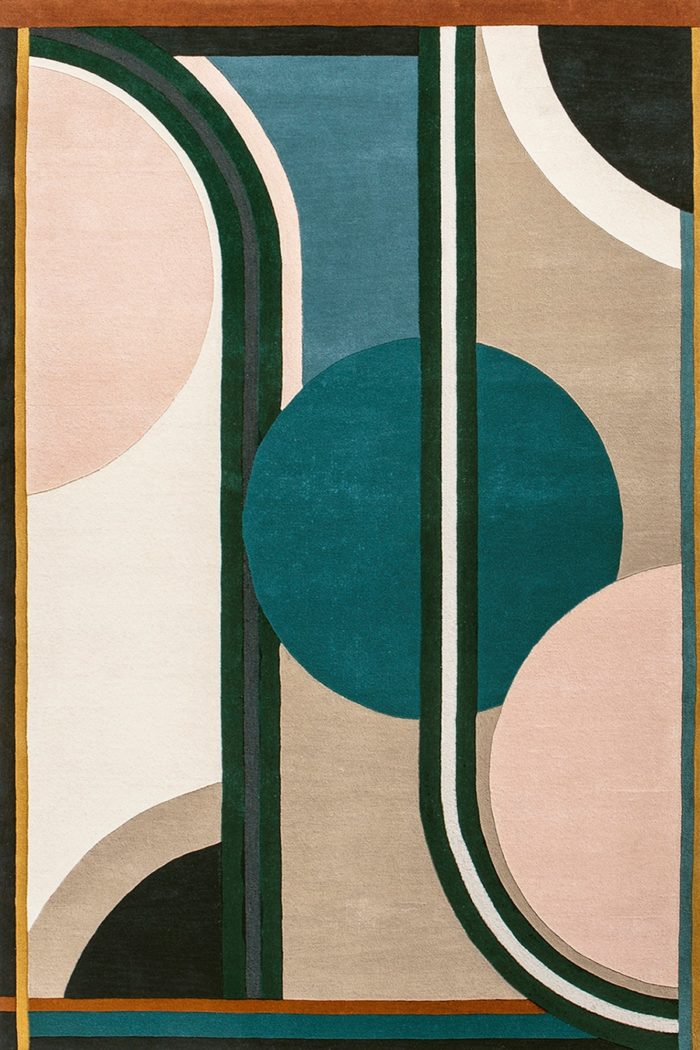 TAPIS Sonia Toulemonde Bochart Livraison offerte – Image 2