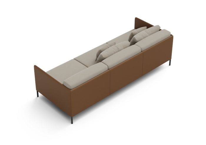 Canapé lit Marsalis Milano Bedding – Image 9