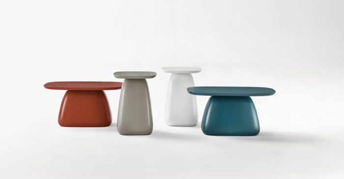 Table basse CLIFF Novamobili – Image 2