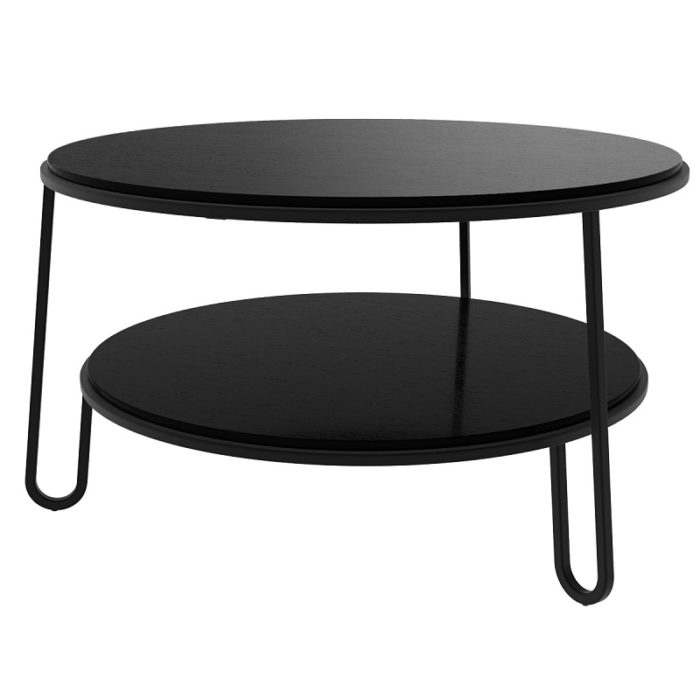 Table basse Eugénie 90 HARTO – Image 3