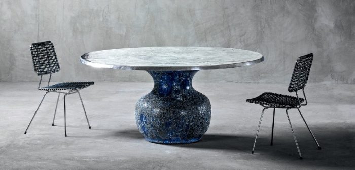 Table de Repas Moon 34 Gervasoni – Image 6