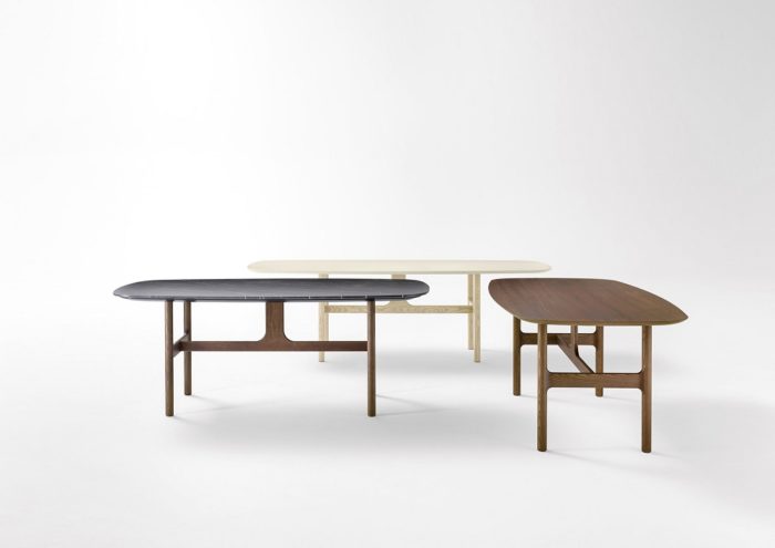 Table de repas TORII Novamobili – Image 2