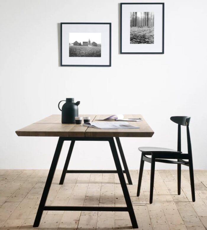 Table de repas Albert Vincent sheppard – Image 2