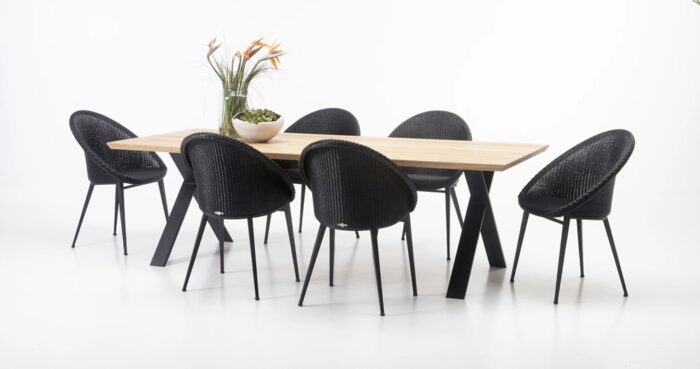 Table de repas Albert Vincent sheppard – Image 8