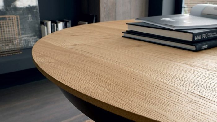 Table de repas FAHRENHEIT ROUND Altacom – Image 3