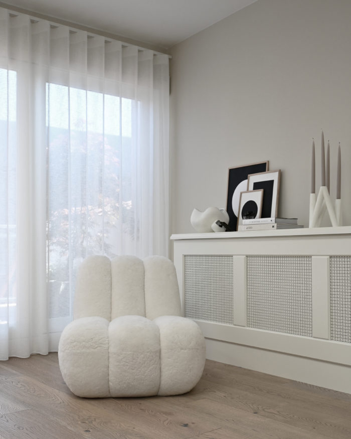 fauteuil Toe Chair Bouclé 101 Copenhagen – Image 2