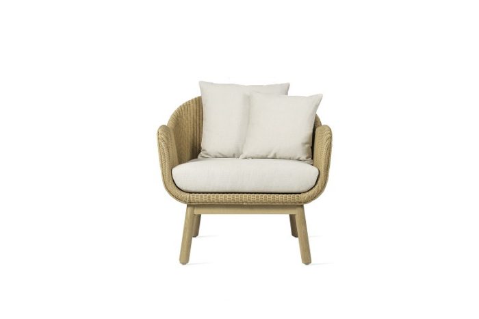 Fauteuil Alex lounge Vincent Sheppard – Image 3