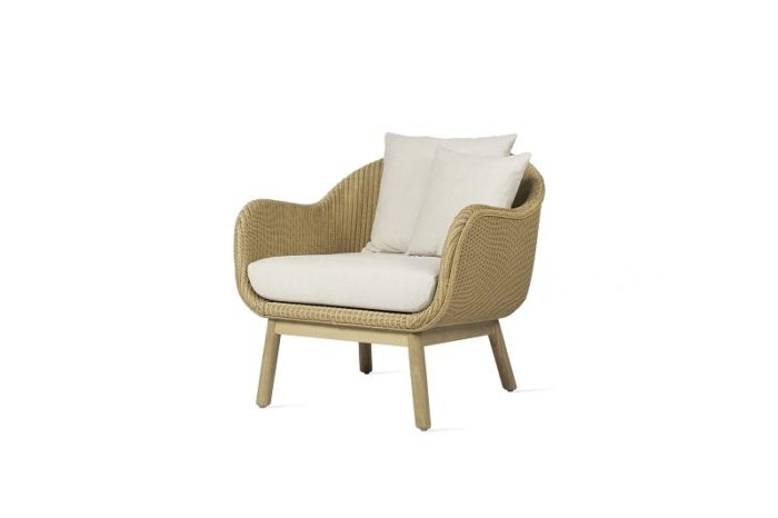 Fauteuil Alex lounge Vincent Sheppard – Image 4