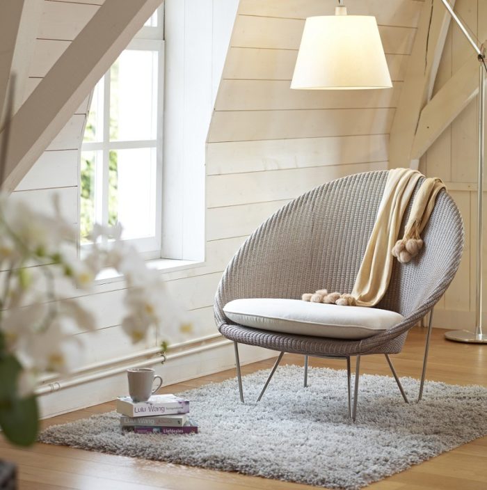 Fauteuil Joe cocoon Vincent Sheppard