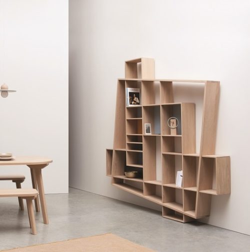 Bureau Compas Drugeot Manufacture chez Vestibule-Paris