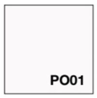 Blanc PO01