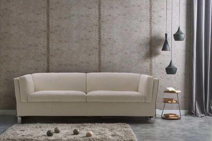 Canapé lit Benny Milano Bedding