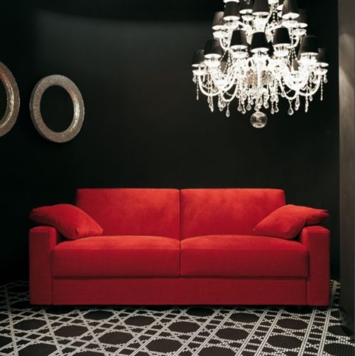Canapé convertible Go-Up Campeggi chez vestibule paris