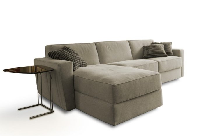 Canapé lit Shorter Angle Milano Bedding – Image 5
