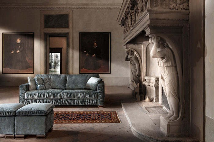 Canapé lit Garrison Milano Bedding
