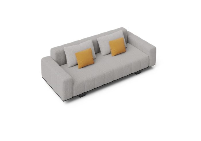 Canapé lit Haden Milano Bedding – Image 5