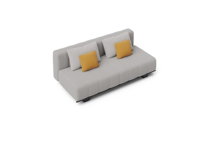 Canapé lit Haden Milano Bedding – Image 9