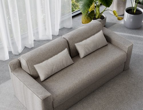 Dimensions canapé : quelle taille choisir ?