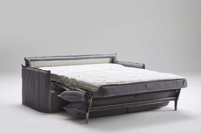 Canapé convertible CLARKE Milano Bedding – Image 3