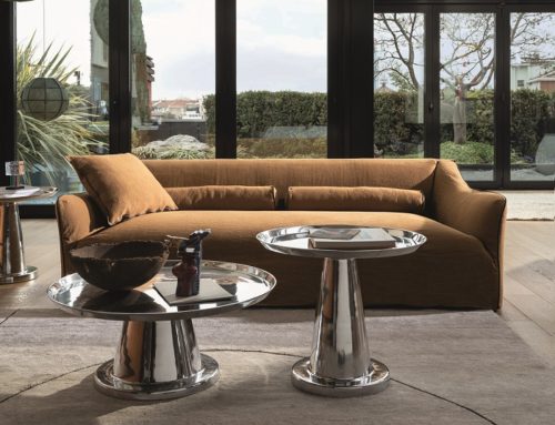 Comment aménager un salon avec une porte fenêtre ?