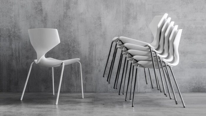 Chaise QUO Tonon – Image 4