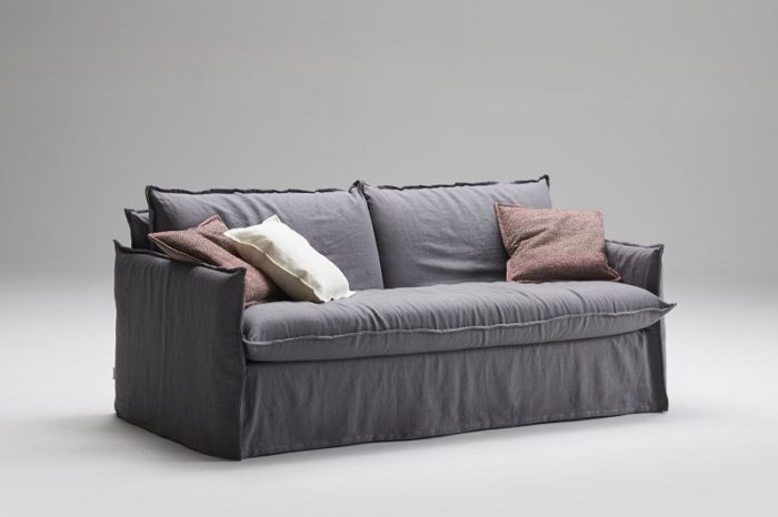 Canapé convertible CLARKE Milano Bedding – Image 4