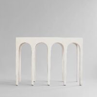 Bow Console Big Birch