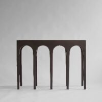 Bow Console Big Coffee