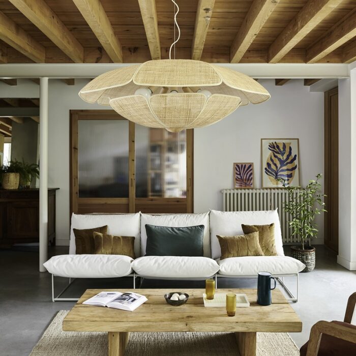 Suspension Coquillage Market Set – Image 3