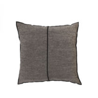 coussin-linen-Noir de lune beige