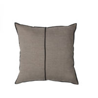 coussin-linen-Tourterelle gris