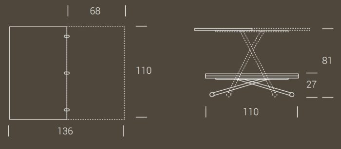 Table Relevable Universe Altacom – Image 4
